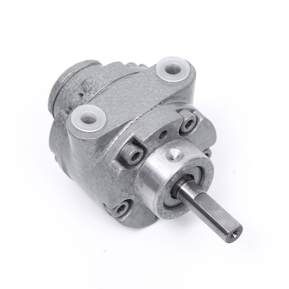 气动马达的用途