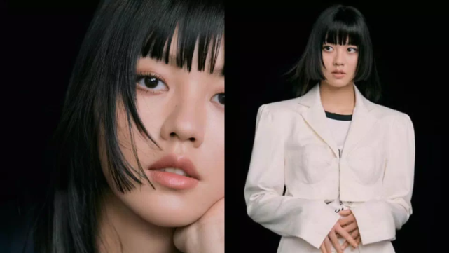 初哆咪之金所泫最新造型曝光公主切撞脸张韶涵