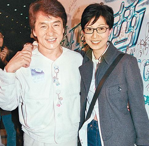 吴绮莉再谈小龙女首度承认家暴否认向成龙索要天价抚养费