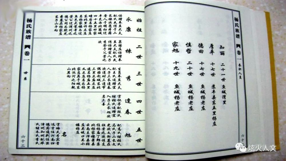 杨文广此人,湖北省黄梅县的某《杨氏宗谱》居然原文记载有:宗保妻穆氏