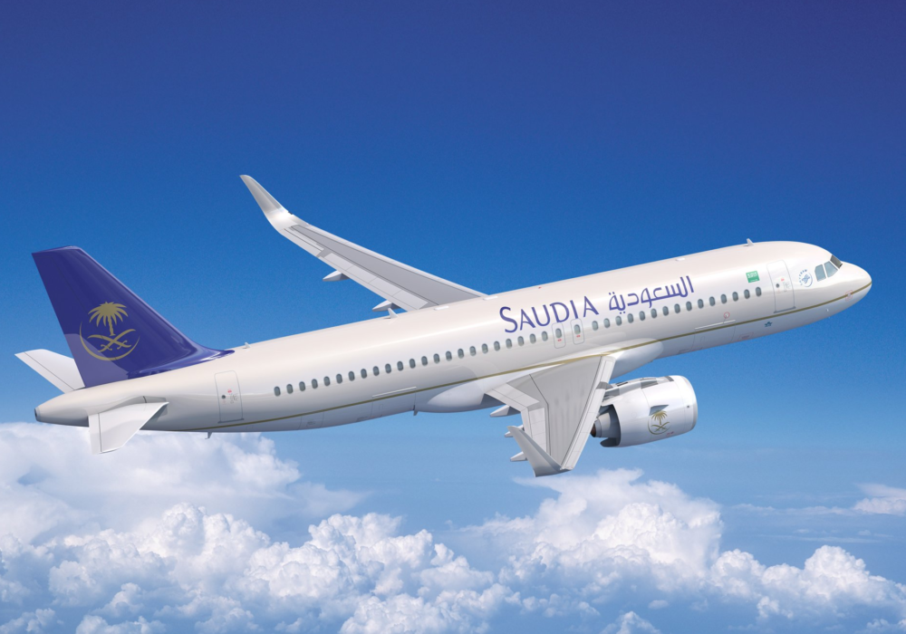 沙特阿拉伯航空logo图片