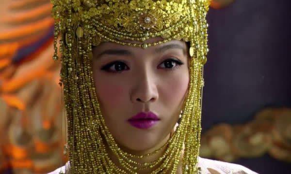 天龙八部:小和尚虚竹与西夏公主的"冰窖奇缘",是爱情吗?_腾讯新闻