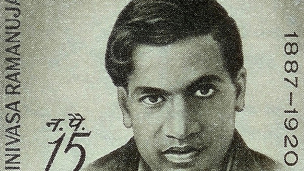 来自未来的穿越者,印度数学家拉马努金._腾讯新闻