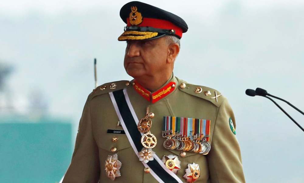 巴基斯坦陆军元帅图片