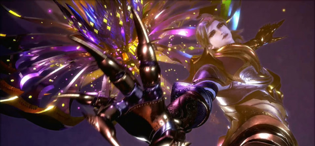 斗罗大陆两个不同版本的菊花关菊斗罗最后一个太辣眼睛了