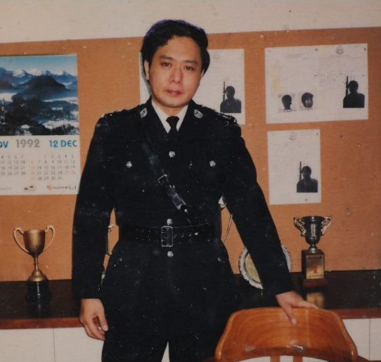 事实上,夏玉麟知识渊博,演员只是其中一个身份,闲暇
