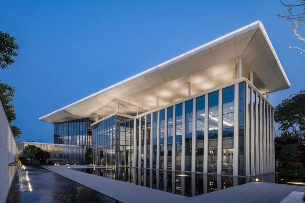 对话自然诗意赣州丨嘉福樾府售楼中心