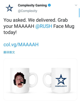 二次元:我建议vitality立刻跟进,出一个shox的痛苦面具版.