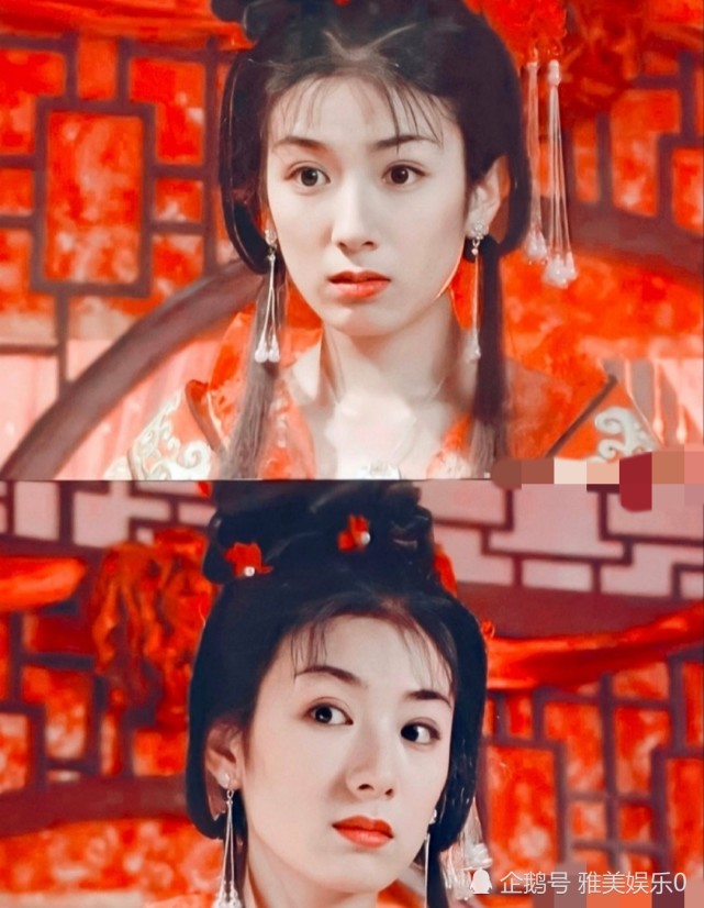 黄奕20年后再次扮演李玉湖