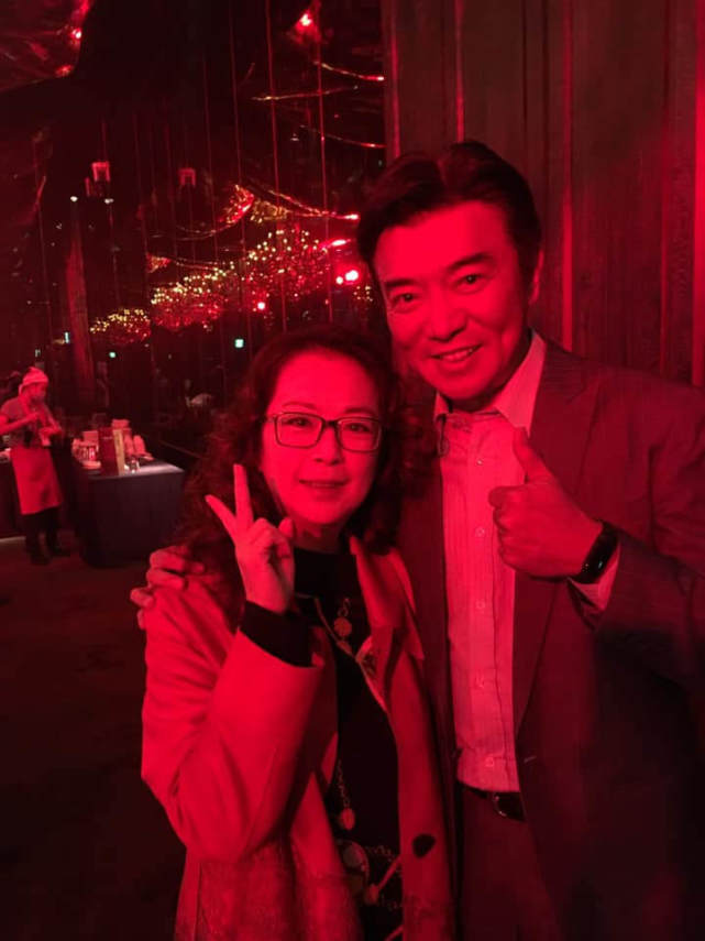 琼瑶男星张佩华近况曾与刘雪华相恋却娶了空姐66岁沉迷养狗