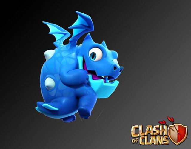 部落冲突雷龙打法_腾讯新闻