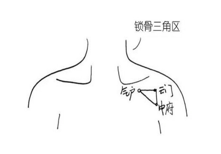 今天,灸哥吕光亮邀大家一起来了解一下气户穴,艾灸