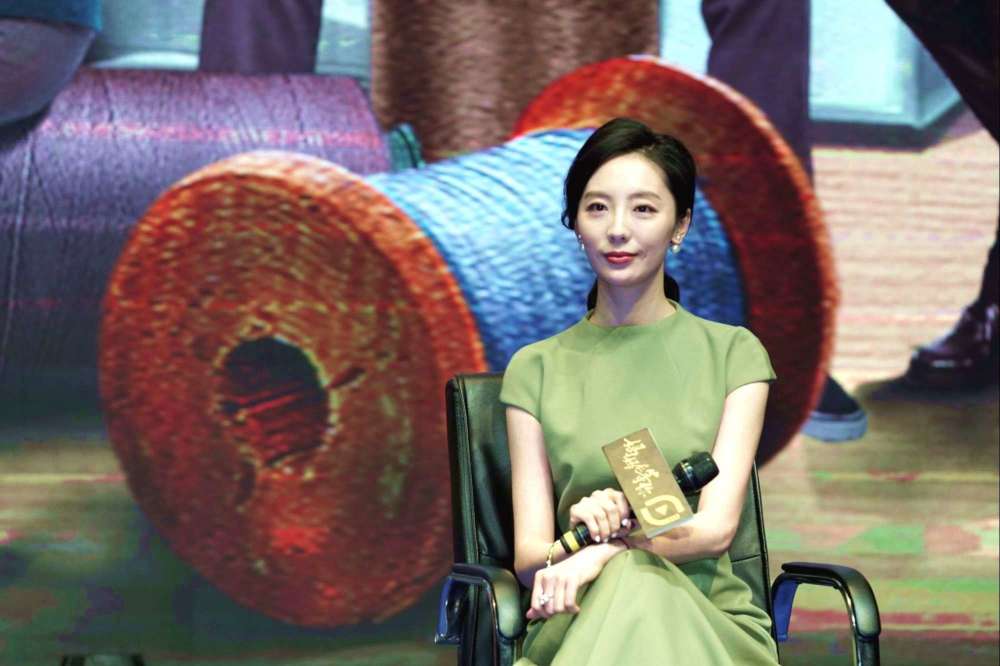 陶珞依流浪地球中的最美女老师如今出演妈妈在等你再圈粉