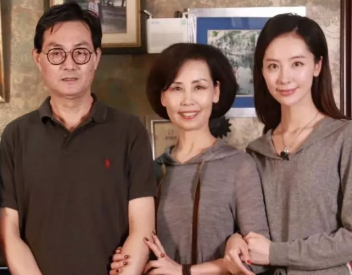 陶珞依流浪地球中的最美女老师如今出演妈妈在等你再圈粉