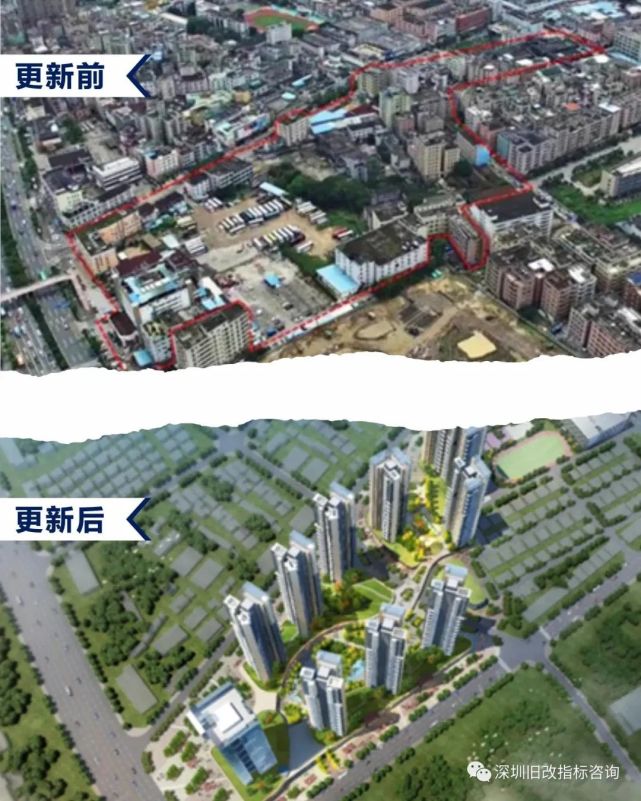 龙岗东方银座龙东石塘城市更新旧改