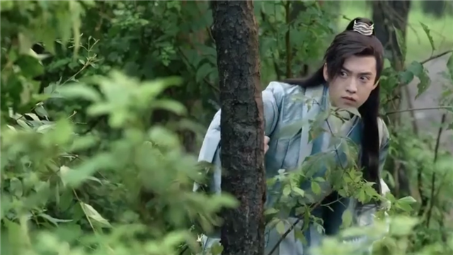 山河令温客行身份暴露被追杀周子舒拼死护弟