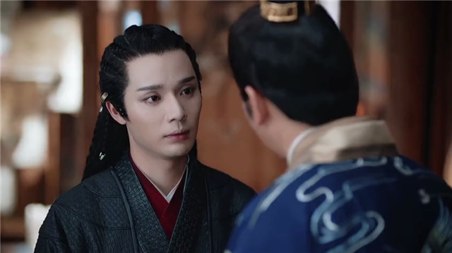 蝎王想派药人铲平青锋剑派,把赵敬惹毛了,他害怕此举会败坏自己名声