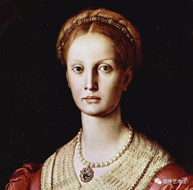 《女士肖像》 佩鲁其诺(意大利)-世界名画鉴赏语音讲解(四十五)