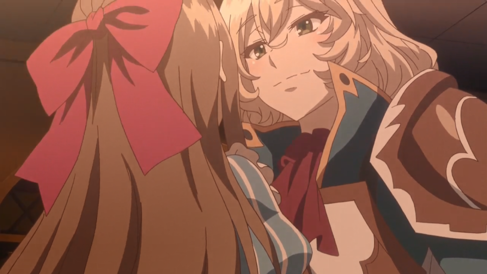 回复术士第十集男主化身一朵娇花复仇剑之勇者