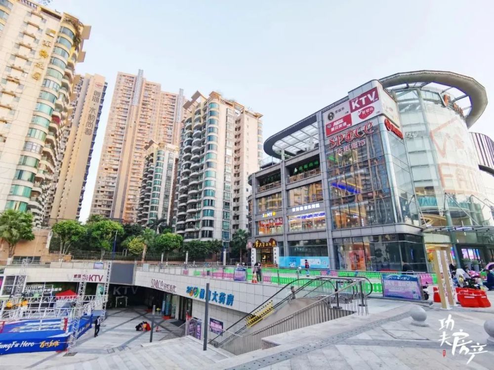 紧挨中海千灯湖1号 低于3万 平 这3个盘还能上车 腾讯新闻