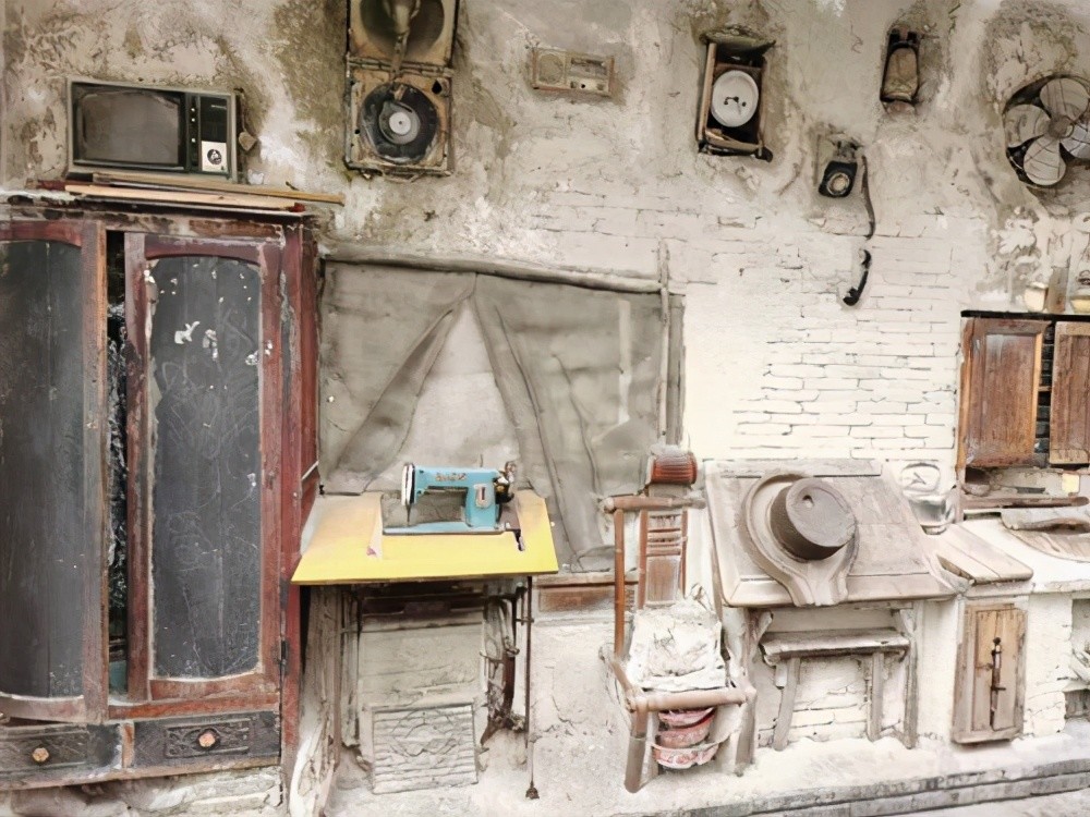 怀旧风 发掘家居情感消费