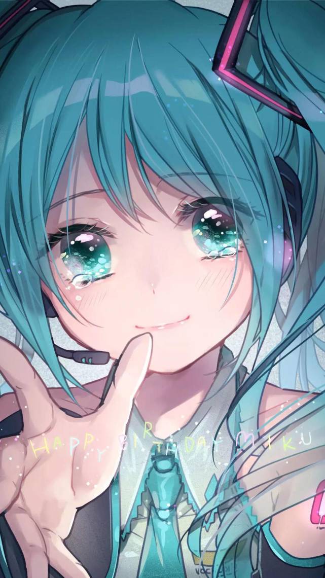 初音未来这样的初音是你心目中的样子吗