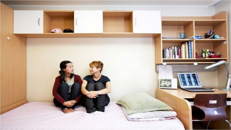清州大学宿舍图片