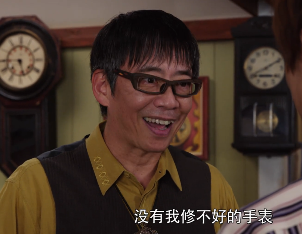 假面骑士 6位深藏不露的角色 豪腕女王太可爱 物理授权已无敌 腾讯新闻