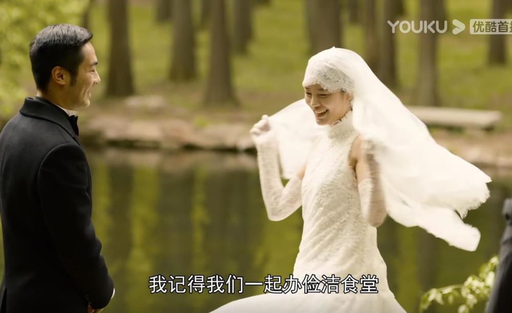 《觉醒年代》:延年和柳眉告别,一句"光阴似流水",唱得人泪目
