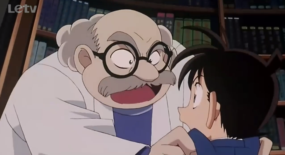 日漫不再封神看到名侦探柯南我的青春回来了