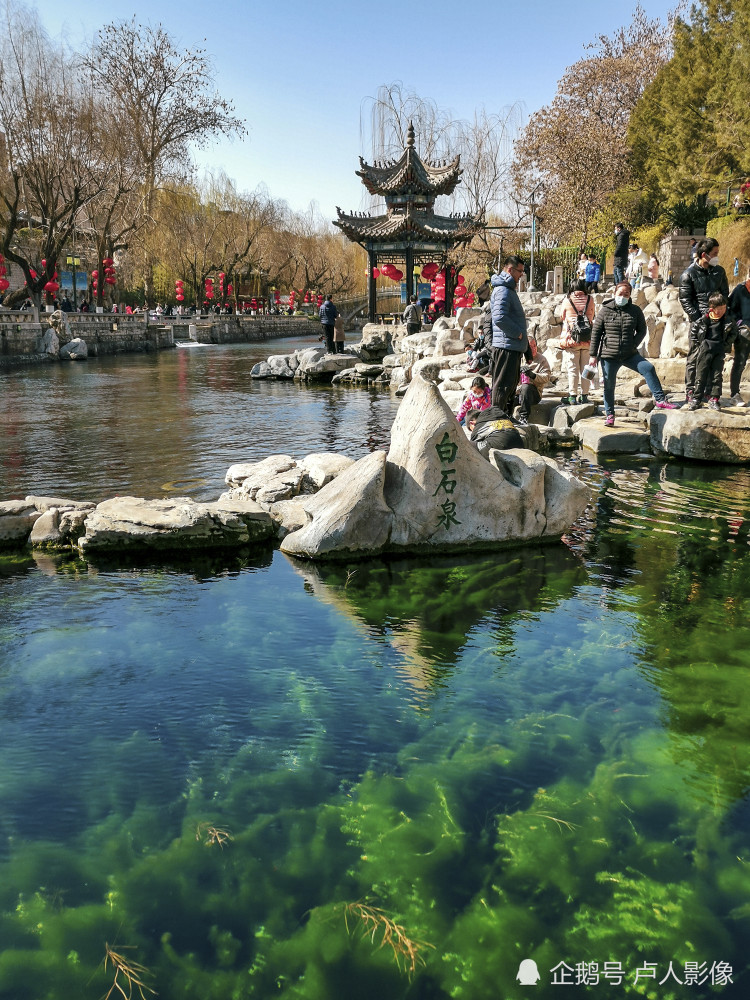 济南有一处名泉,在清乾隆时期才被发现,水质甘美,知道在哪里吗