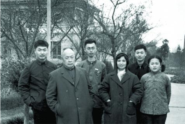 1988年陈毅已去世16年,赖月明找到蔡畅:我
