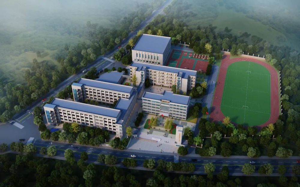 宜春这所中学改扩建已启动……_腾讯新闻