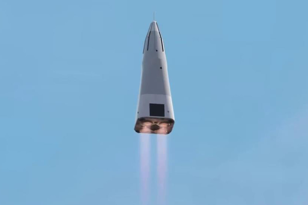 有网友对长征8r忿忿不平没马斯克你连回收火箭想象力都没有