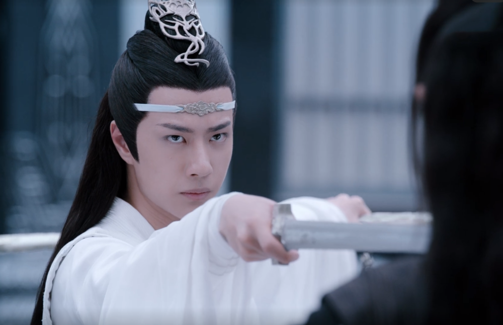 《陈情令》魏婴回归,你可看懂什么是家人,什么是知己?_腾讯新闻