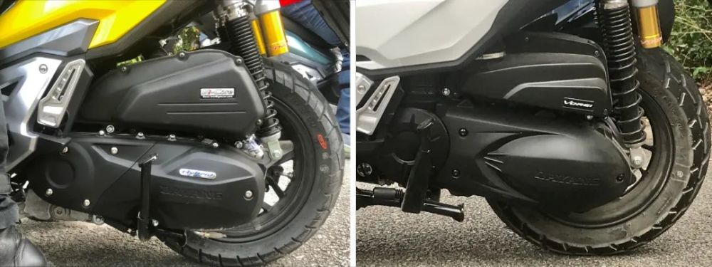 大阳V锐ADV150、ADV350踏板发布，售价15990元、27990元起_腾讯新闻