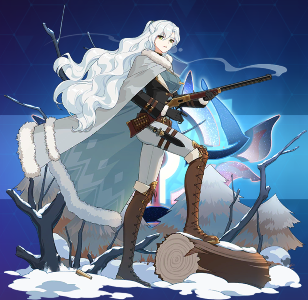 崩坏3:4.7测试服速报v3丨屠格涅夫立绘实装,人均白毛控实锤_腾讯新闻