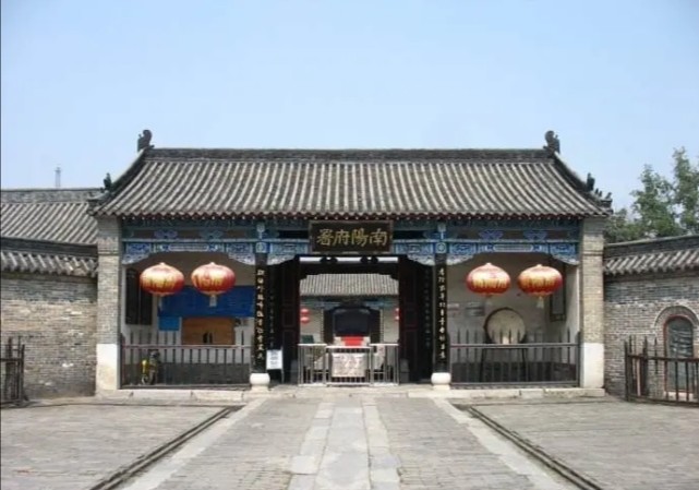 唐朝衙门,唐朝衙门机构,清朝衙门_大山谷图库