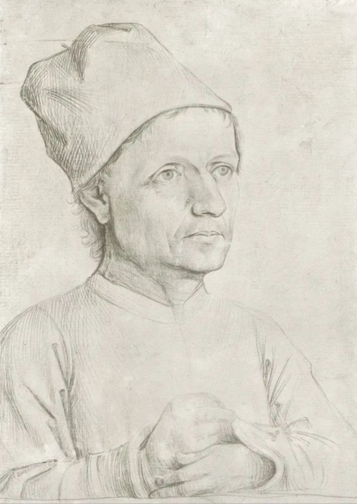 大师丢勒46幅经典素描作品百看不厌