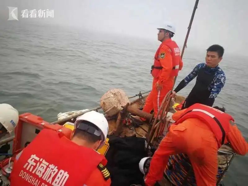 厦门观音山一直升机坠海,遇难瞬间曝光!