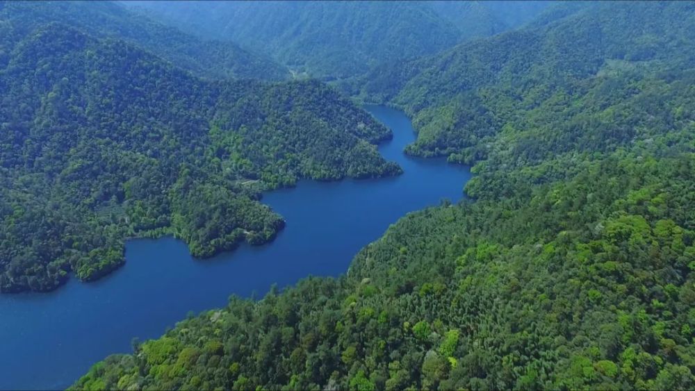 打开水龙头就是矿泉水建阳全城用上麻阳溪雷公口水库源头活水