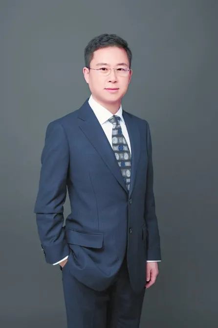 十大新经济领军人物于阳,四川省天域航通科技有限公司总经理