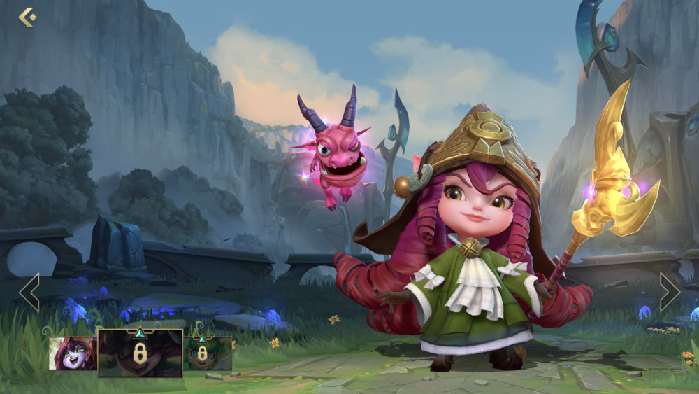 露璐的三技能露璐三技能是指挥皮克斯附身友军或者敌人,若附身目标为