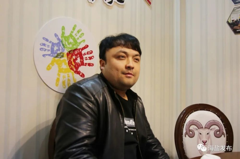 点赞 这位在海盐的新疆人上 浙江好人榜 你去过他的烧烤店吗 腾讯新闻