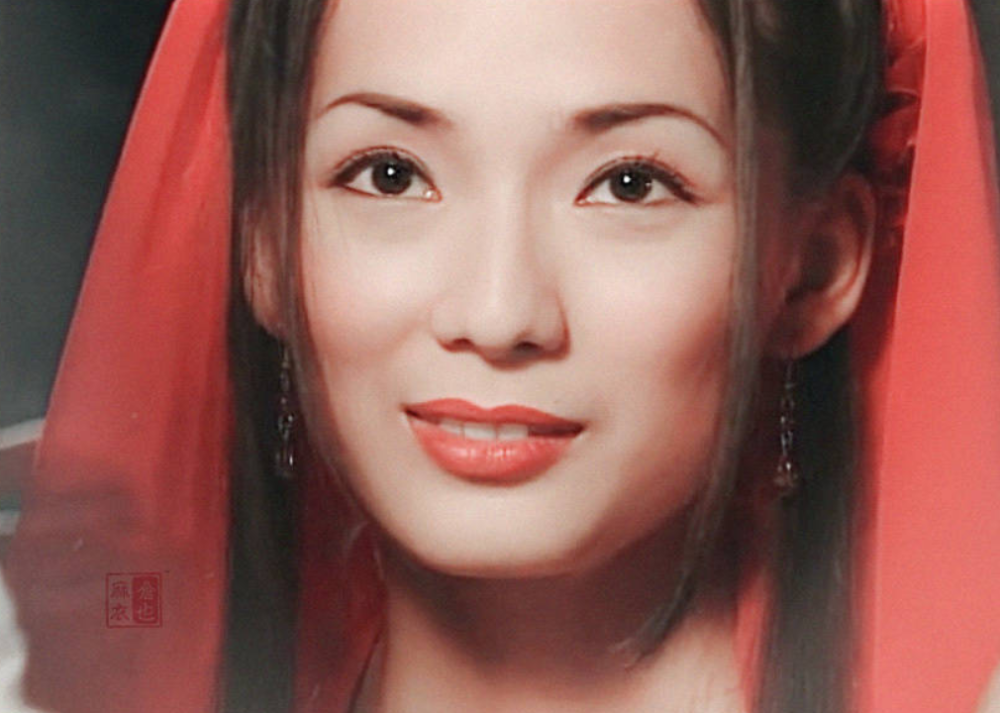 词语应该比较严格才行不管别人怎么说,我心里的何仙姑还是郑秀珍仙啊