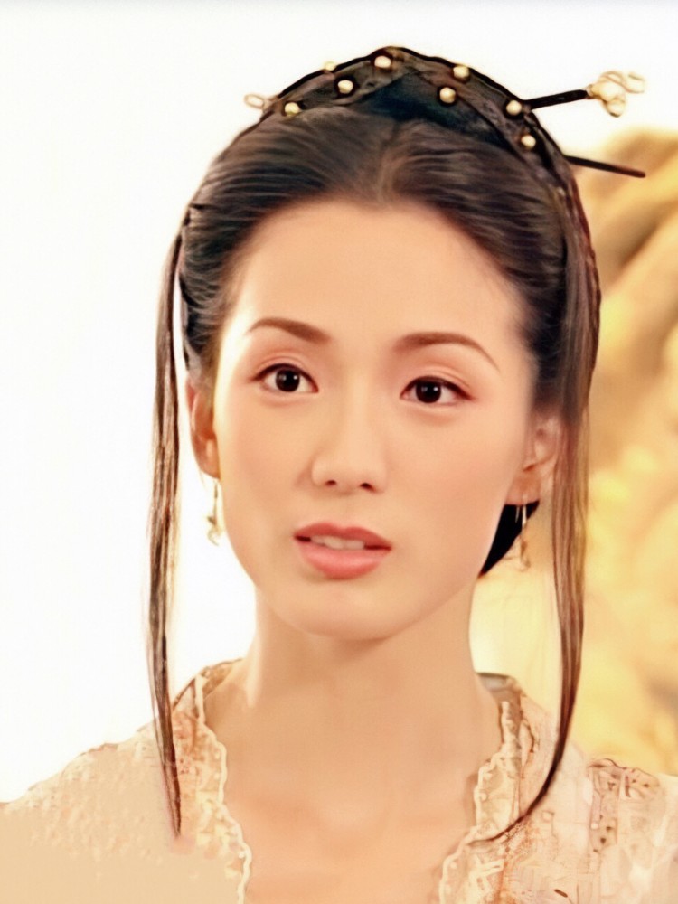 可男可女的脸我只服东游记的何仙姑