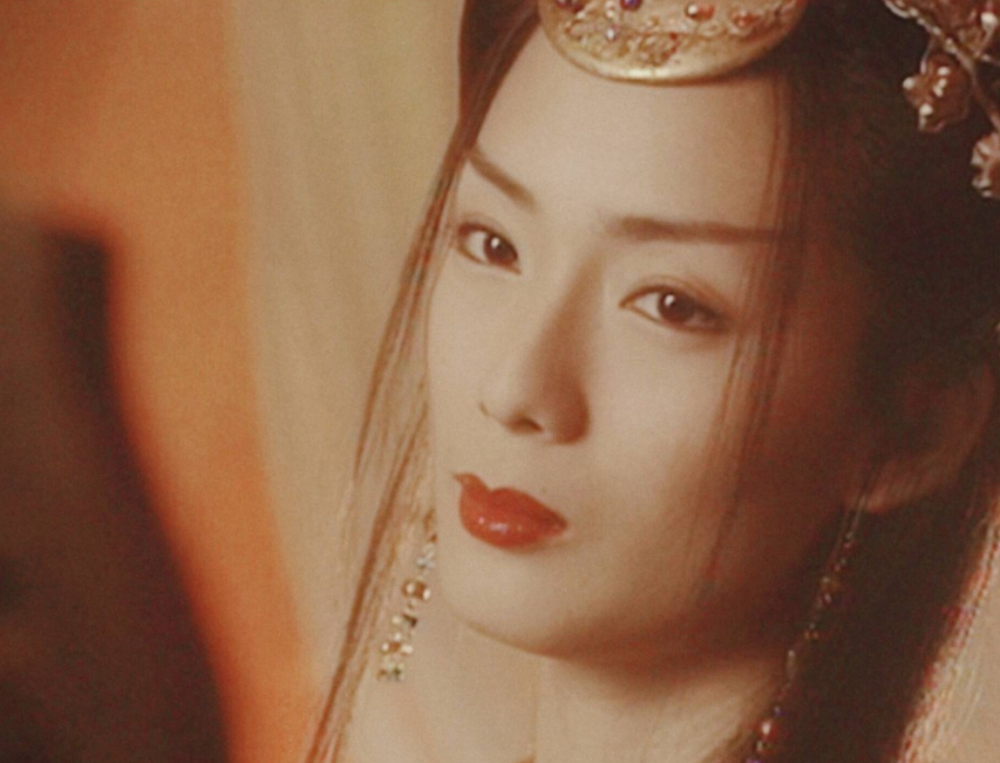 可男可女的脸我只服东游记的何仙姑