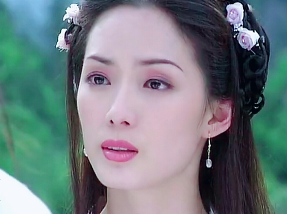 可男可女的脸我只服东游记的何仙姑