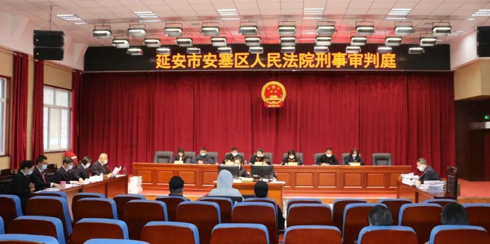 扫黑除恶 王某强涉嫌催收非法债务罪等一案开庭审理 腾讯新闻