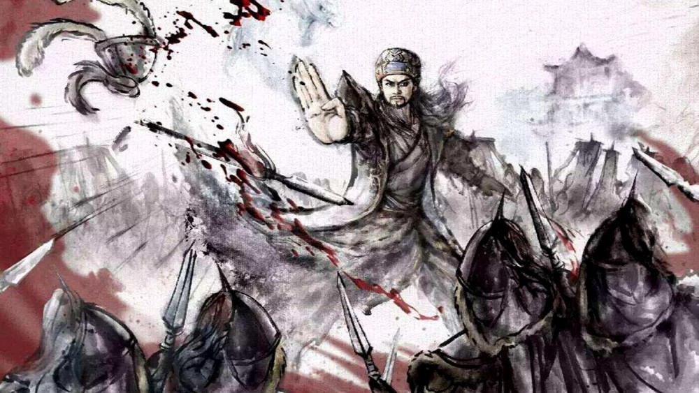 武侠小说中的萧峰和郭靖历史上真的有他们吗